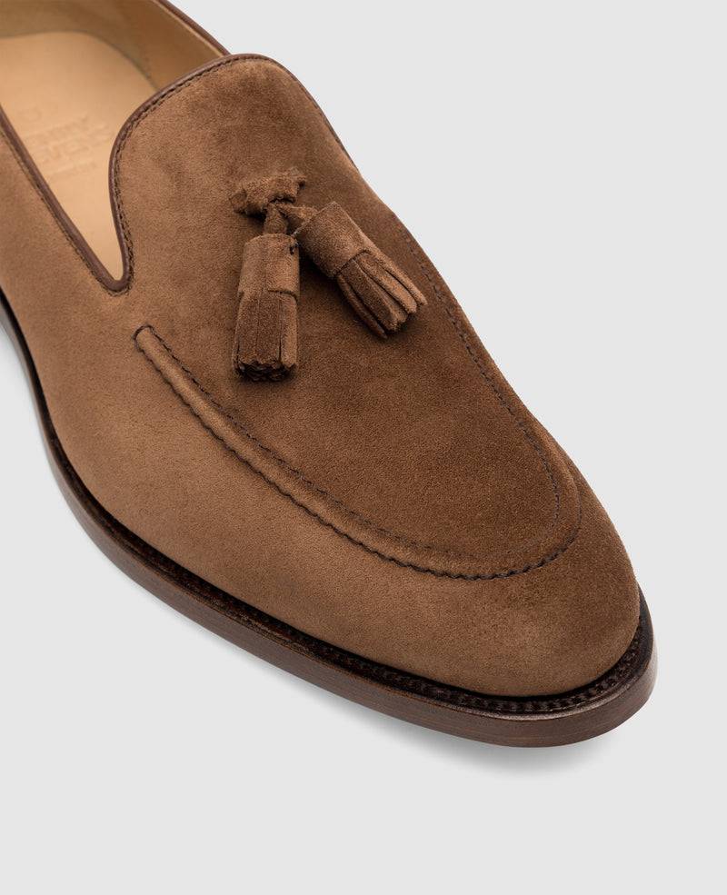 Shoepassion Marshall-TL Loafer In Brown - Henry Stevens Shoepassion