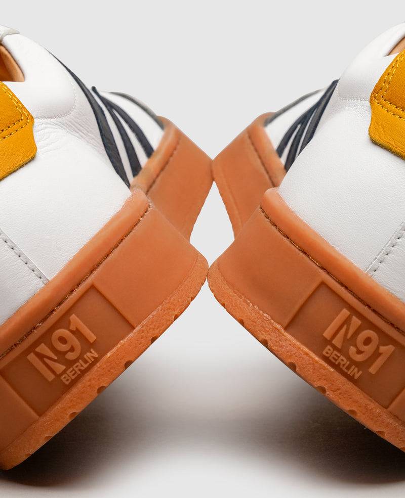 Shoepassion Mehrfarbige Retro-Sneaker Für Herren N91 Bei SHOEPASSION Shoepassion