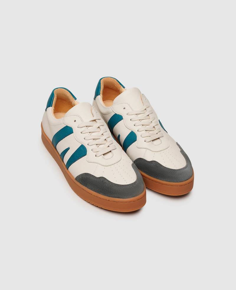 Shoepassion Mehrfarbige Retro-Sneaker Für Herren N91 Bei SHOEPASSION Shoepassion