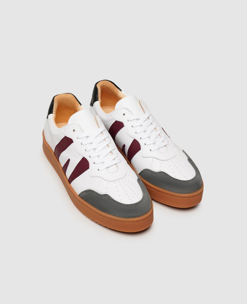 Shoepassion Mehrfarbige Retro-Sneaker Für Herren N91 Bei SHOEPASSION Shoepassion