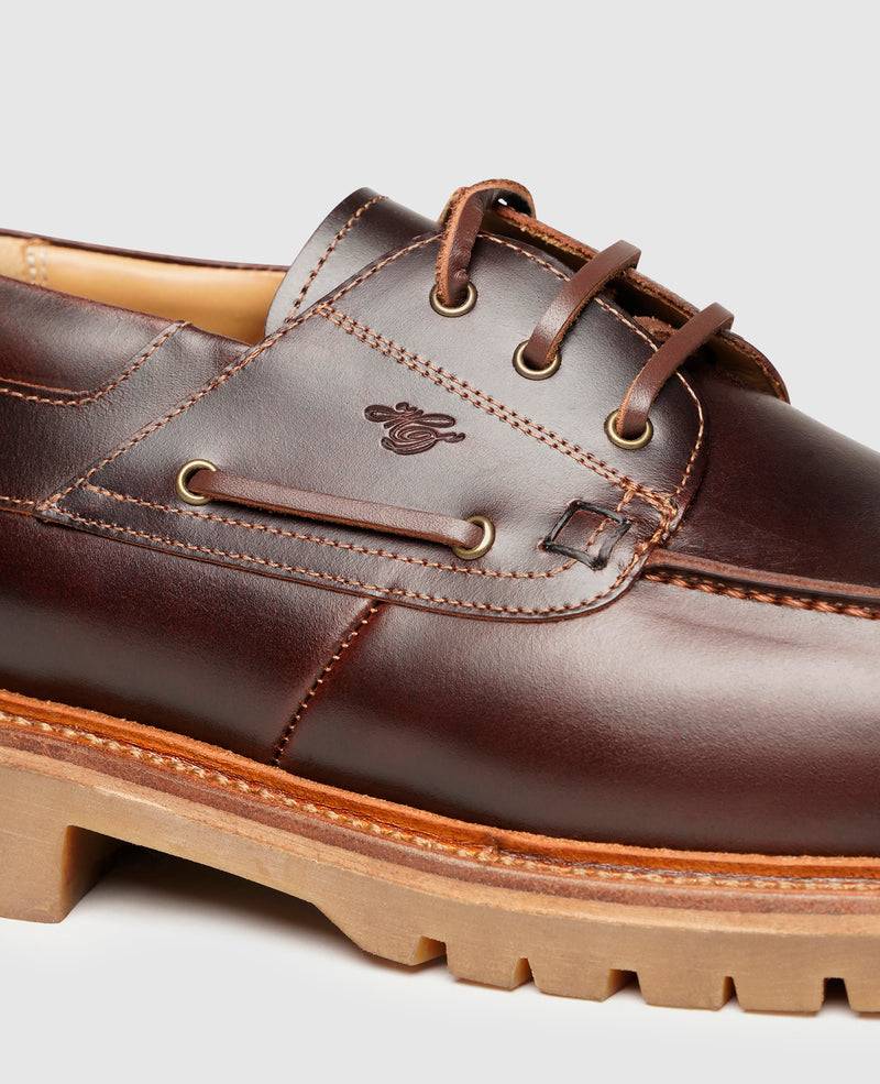 Shoepassion Miami Plain MA Bootsschuh In Amarate - Heinrich Dinkelacker Shoepassion