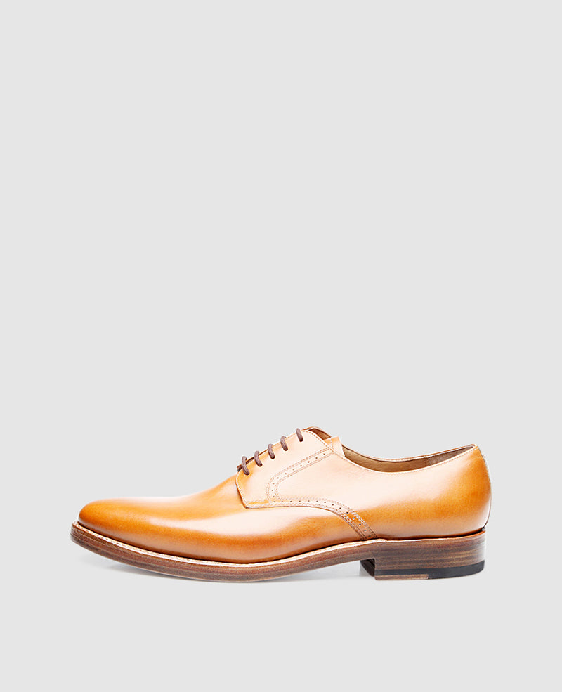 Shoepassion Milano Plain AC von Heinrich Dinkelacker Shoepassion