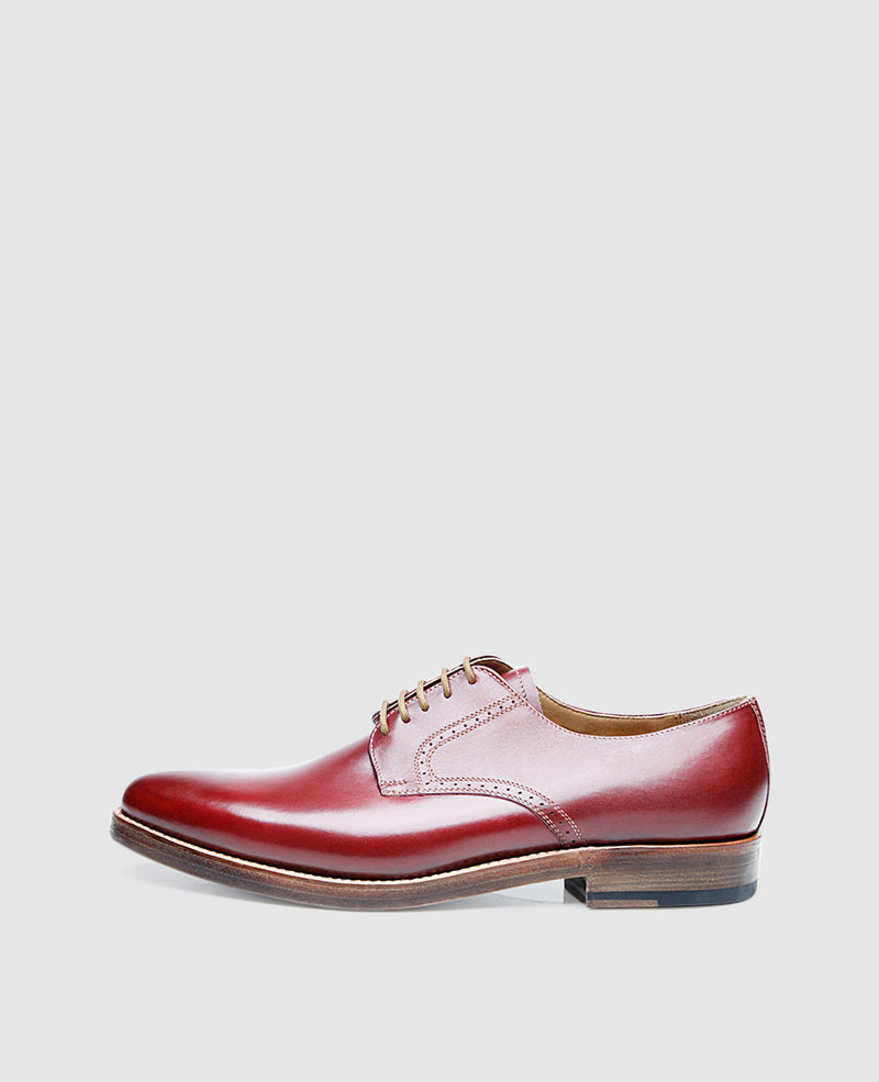 Shoepassion Milano Plain AC von Heinrich Dinkelacker Shoepassion