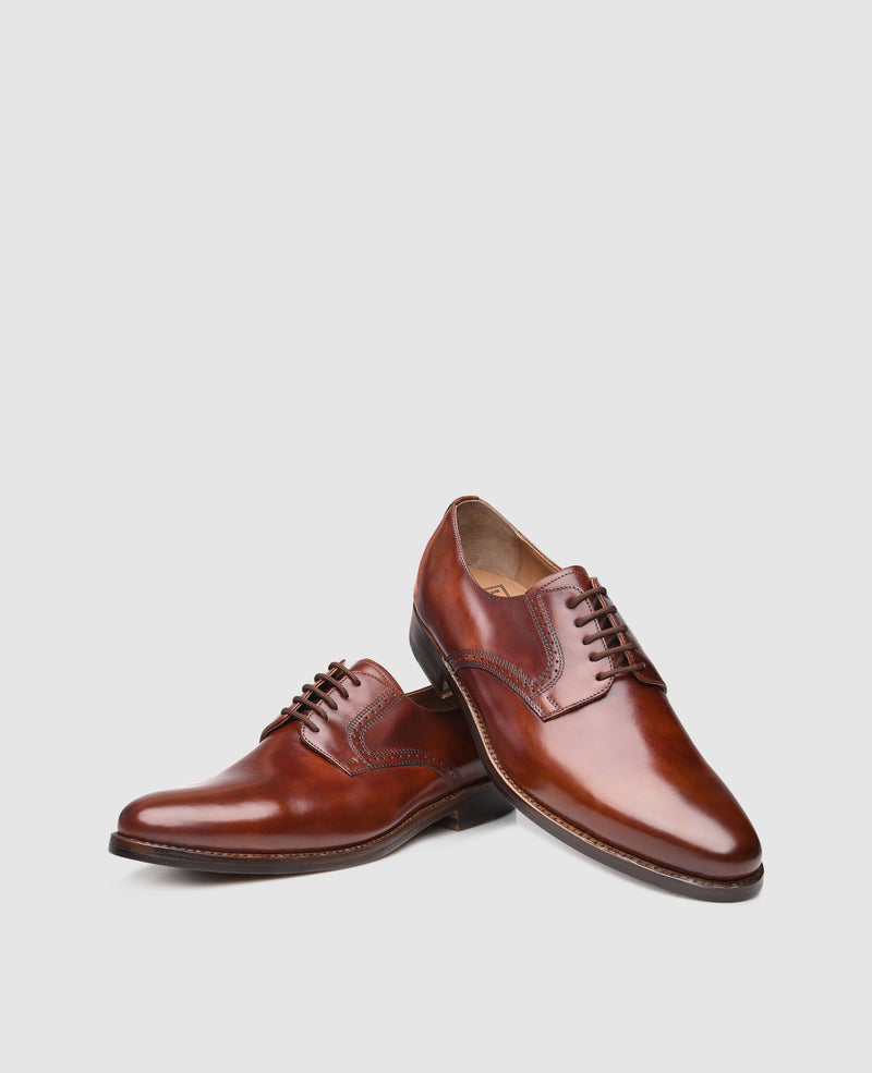 Shoepassion Milano Plain TC Von Heinrich Dinkelacker Shoepassion