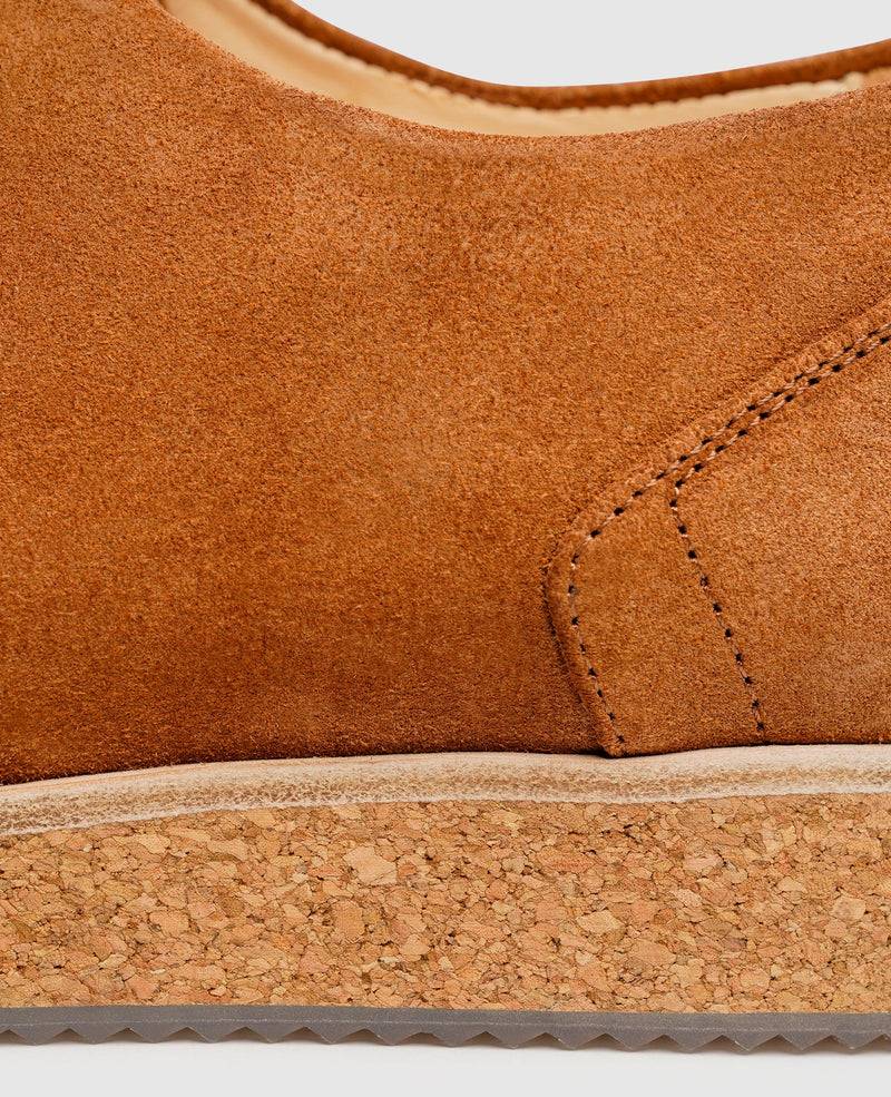 Shoepassion Moderne Derby Herrenschuhe Mit Korksohle Henry Stevens Shoepassion