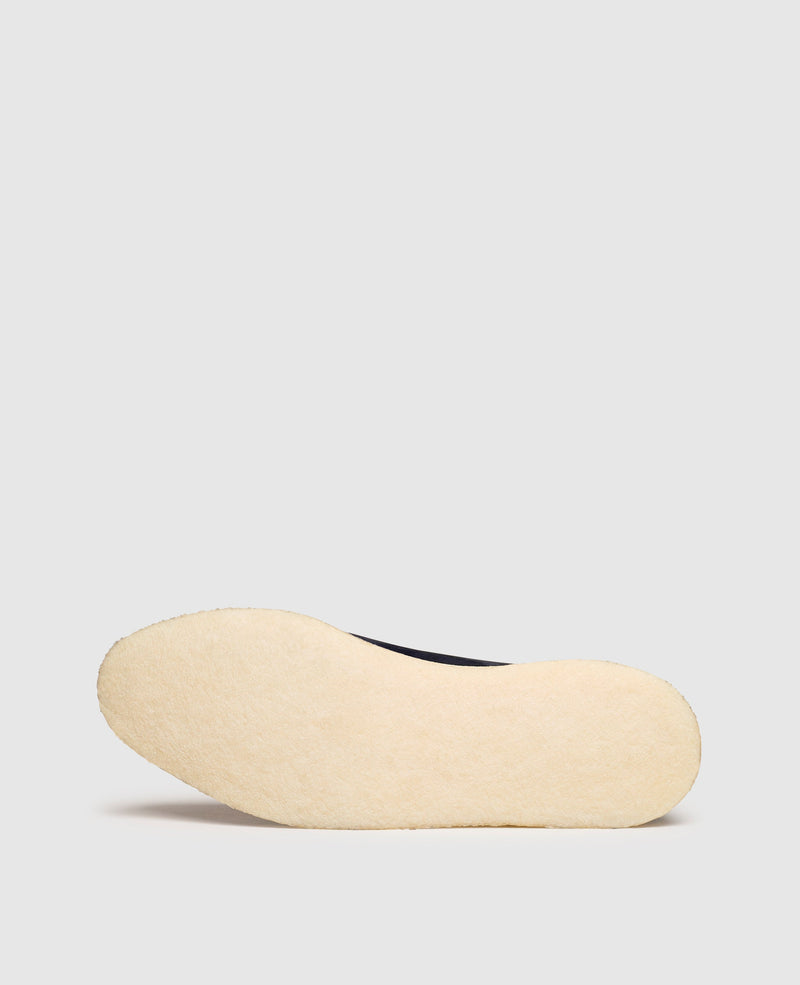 Shoepassion Moderne Herren-Loafer Mit Nubuk & Kreppsohle Henry Stevens Shoepassion