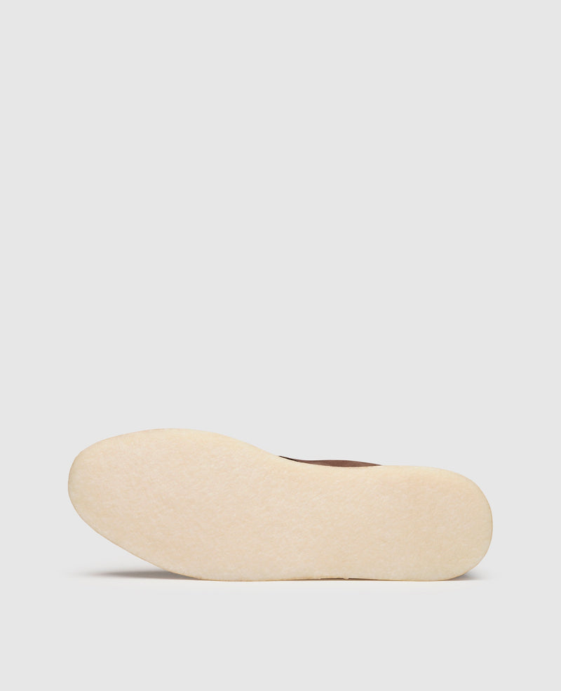 Shoepassion Moderne Herren-Stiefelette Mit Kreppsohle Henry Stevens Shoepassion