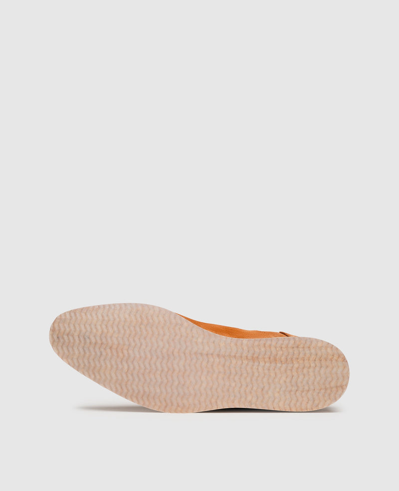 Shoepassion Moderne Oxford Herrenschuhe Mit Korksohle Henry Stevens Shoepassion