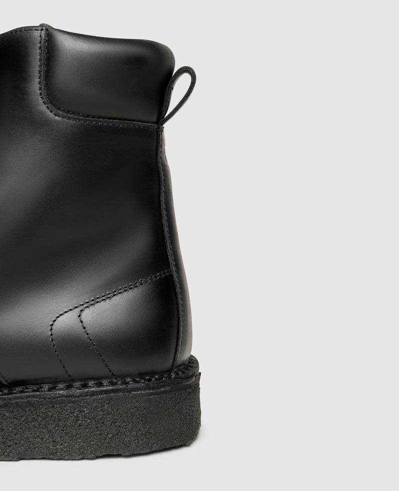 Shoepassion Moderne Schnürboots Für Herren Mit Stabiler Kreppsohle Shoepassion