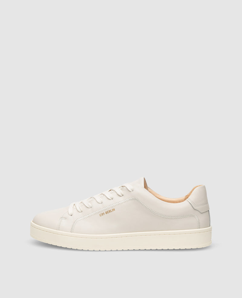 Shoepassion Moderne Sneaker aus Leder N91 bei Shoepassion