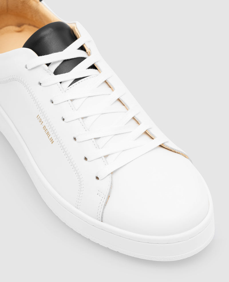 Shoepassion Moderne Sneaker Aus Leder N91 Bei Shoepassion