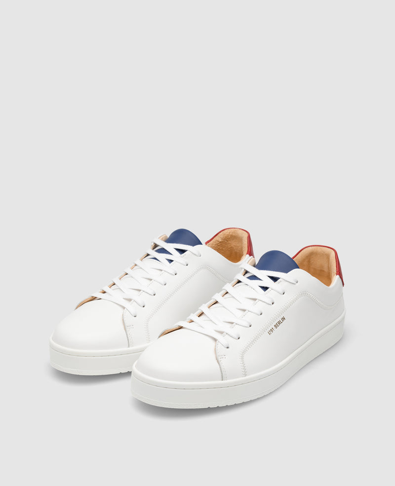 Shoepassion Moderne Sneaker Aus Leder N91 Bei Shoepassion