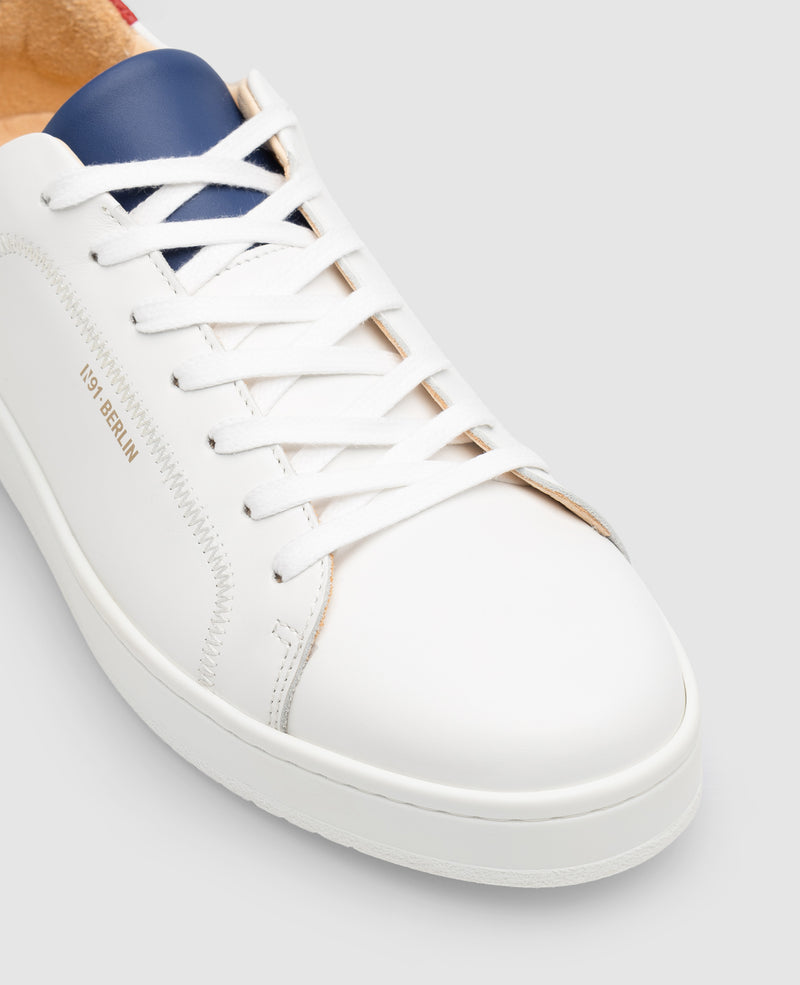 Shoepassion Moderne Sneaker Aus Leder N91 Bei Shoepassion