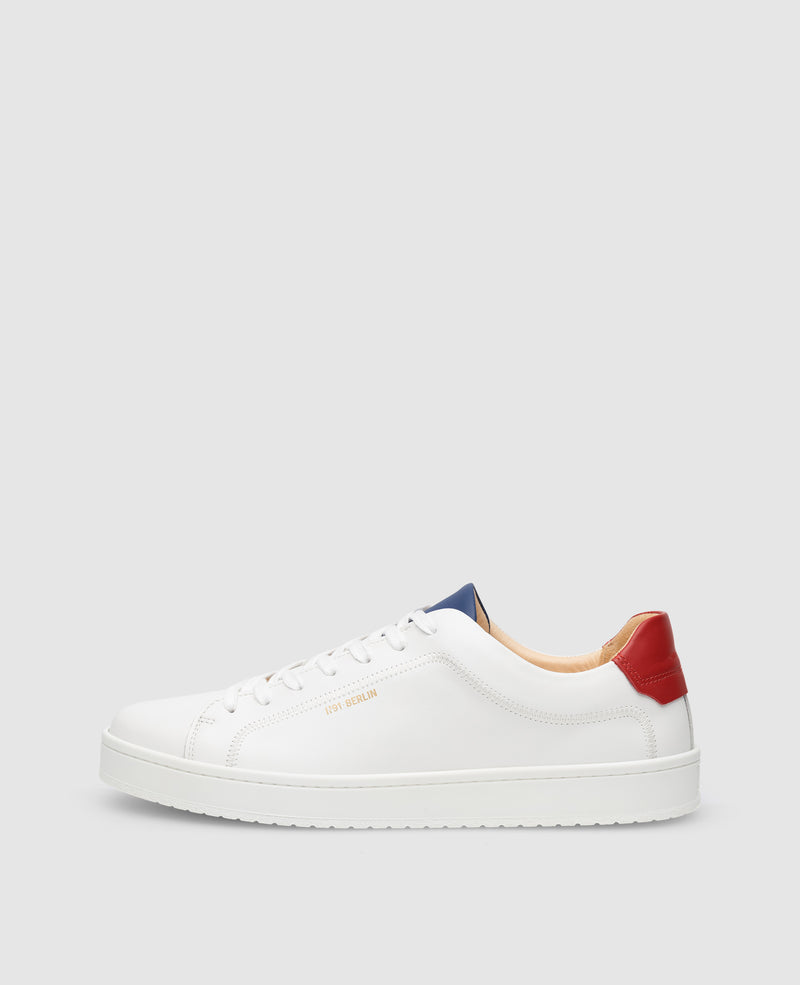 Shoepassion Moderne Sneaker aus Leder N91 bei Shoepassion Shoepassion Moderne Sneaker aus Leder N91 bei Shoepassion