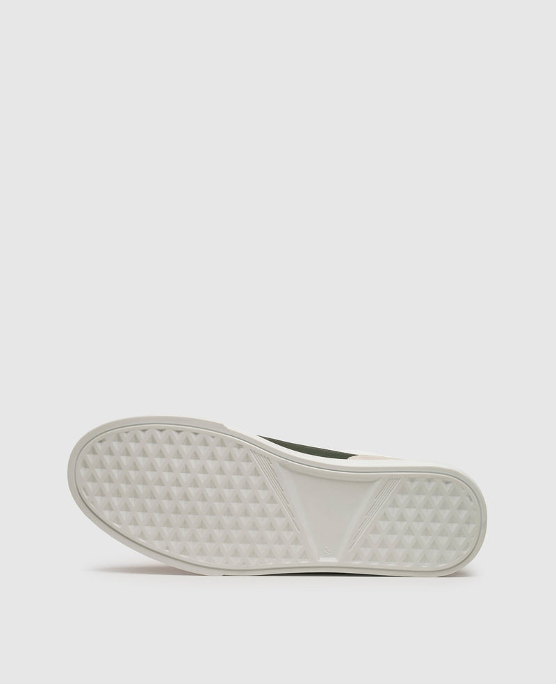 Shoepassion Moderne Tennis Sneakers Für Herren Aus Leder Henry Stevens Shoepassion