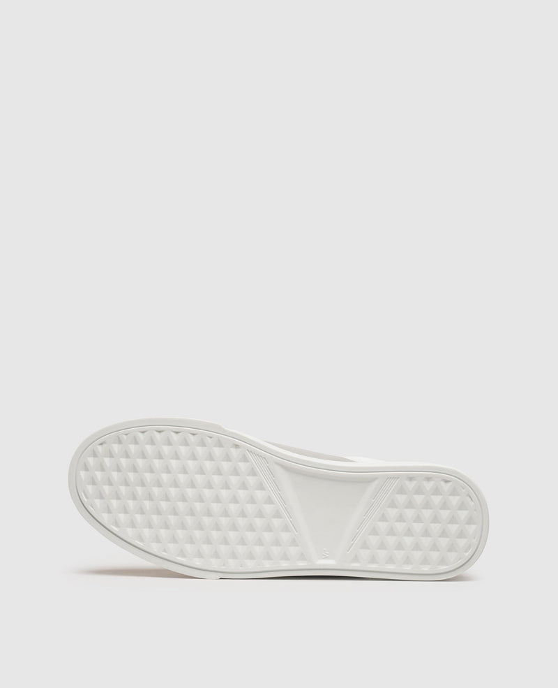 Shoepassion Moderne Tennis Sneakers Für Herren Aus Leder Henry Stevens Shoepassion