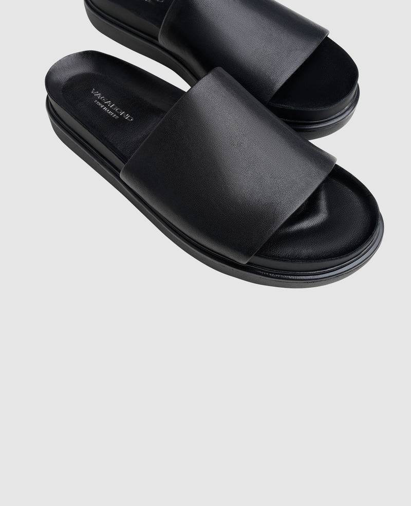 Shoepassion Moderner Damen-Poolslider Von Vagabond Shoepassion