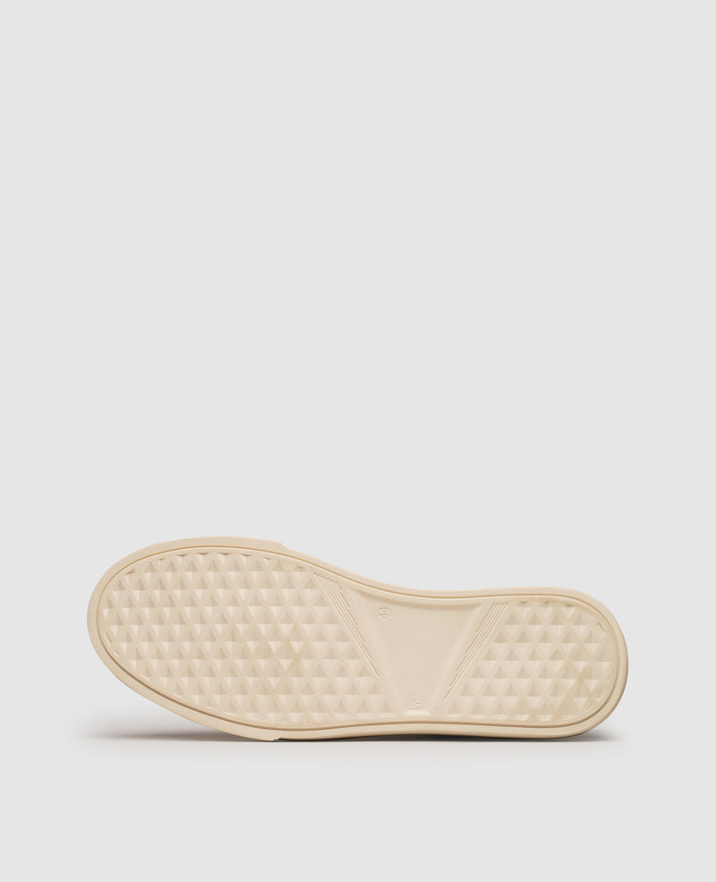 Shoepassion Moderner Herren-Sneaker Aus Velours Henry Stevens Shoepassion