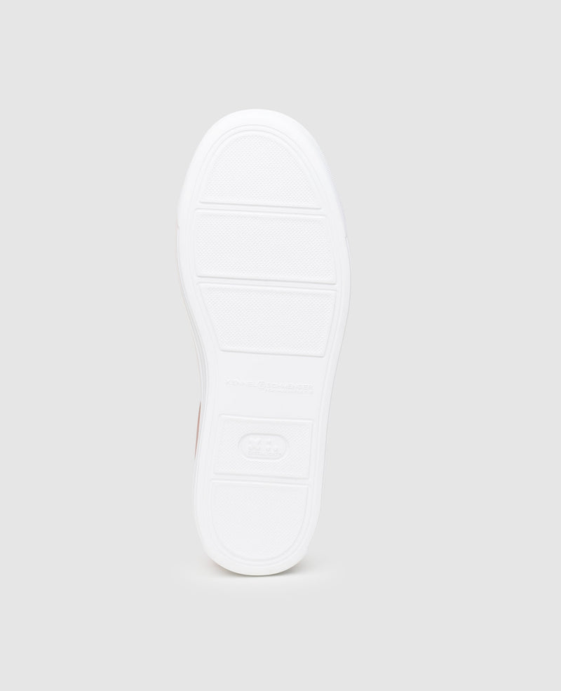 Shoepassion Moderner Sneaker Aus Kalbsleder Mit Kennel & Schmenger Shoepassion