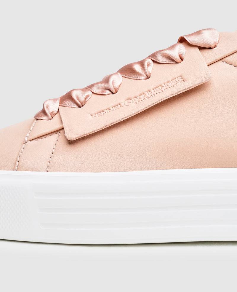 Shoepassion Moderner Sneaker Aus Kalbsleder Mit Kennel & Schmenger Shoepassion