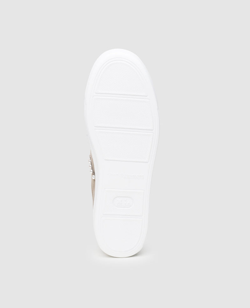 Shoepassion Moderner Sneaker Aus Ziegenleder Für Damen Von Kennel & Schmenger Shoepassion