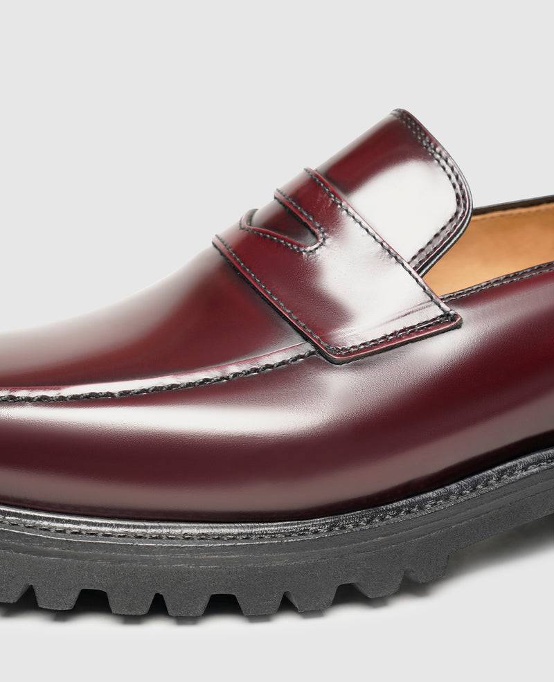 Shoepassion Modisch-elegante Herren Penny Loafer Aus Leder Shoepassion