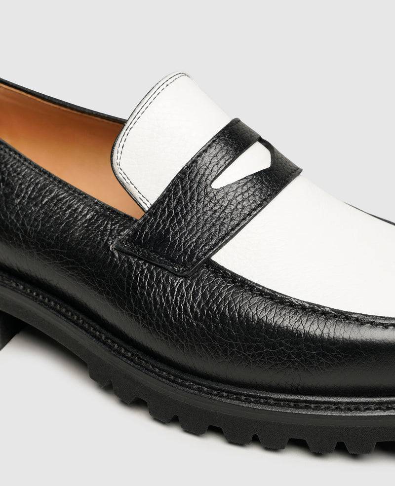 Shoepassion Modisch-elegante Herren Penny Loafer Aus Leder Shoepassion