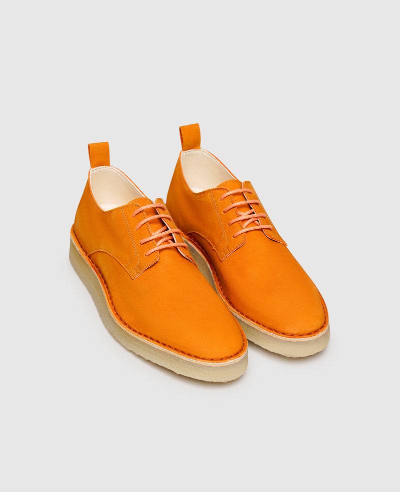 Shoepassion Modische Damen-Schnürschuhe Mit Kreppsohle Henry Stevens Shoepassion