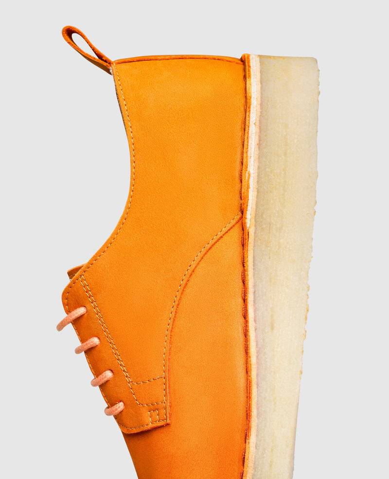 Shoepassion Modische Damen-Schnürschuhe Mit Kreppsohle Henry Stevens Shoepassion