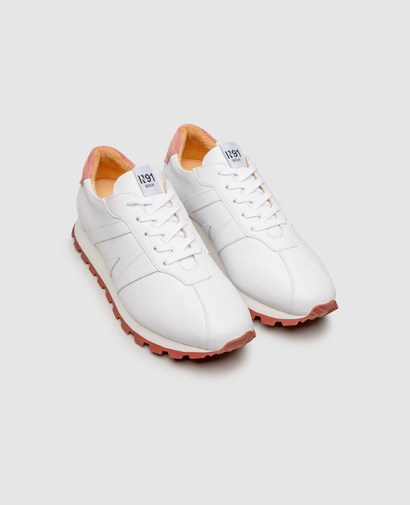 Shoepassion Modische Damen-Sneaker Mit Material-Mix N91 Bei SHOEPASSION Shoepassion