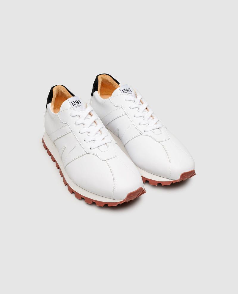 Shoepassion Modische Damen-Sneaker Mit Material-Mix N91 Bei SHOEPASSION Shoepassion