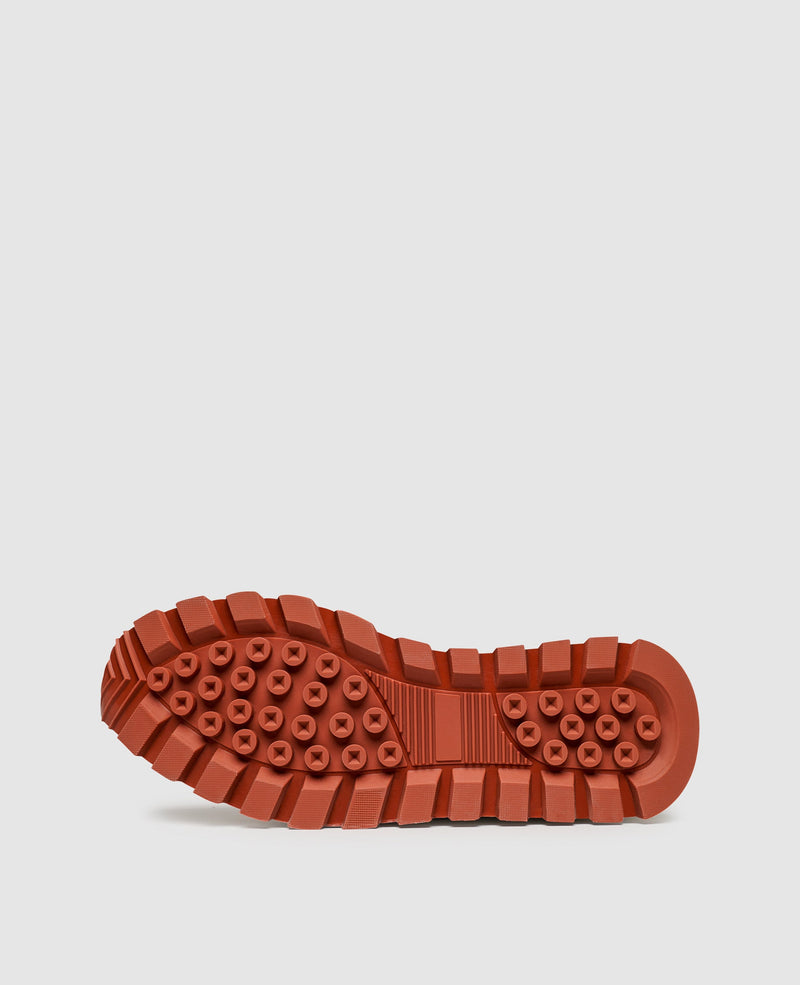 Shoepassion Modische Damen-Sneaker Mit Material-Mix N91 Bei SHOEPASSION Shoepassion