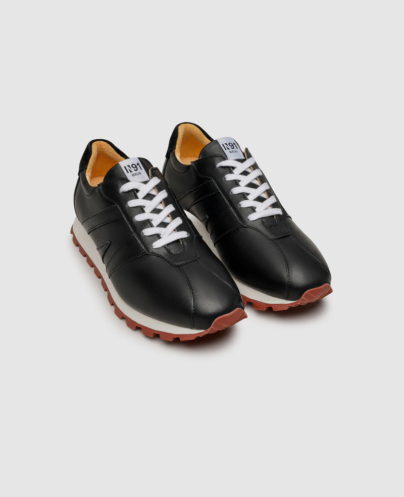 Shoepassion Modische Damen-Sneaker Mit Material-Mix N91 Bei SHOEPASSION Shoepassion