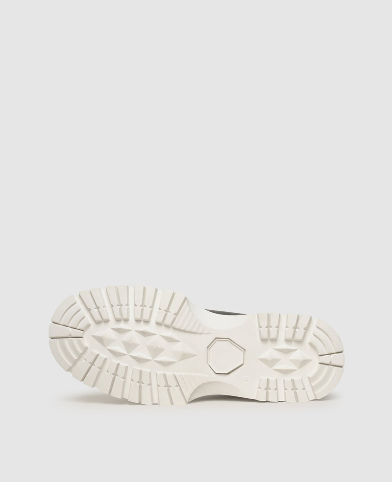 Shoepassion Modischer Boot Mit Materialmix Für Herren N91 Bei Shoepassion