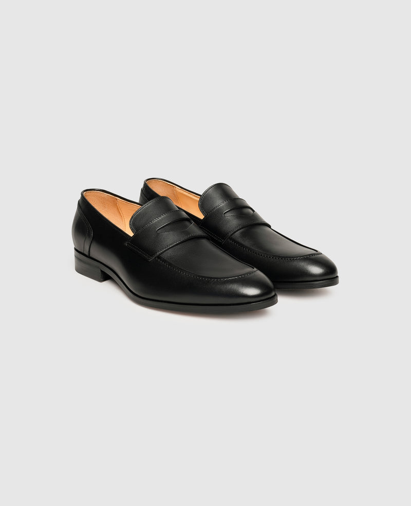Shoepassion Murray PL Loafer In Schwarz - Henry Stevens Shoepassion