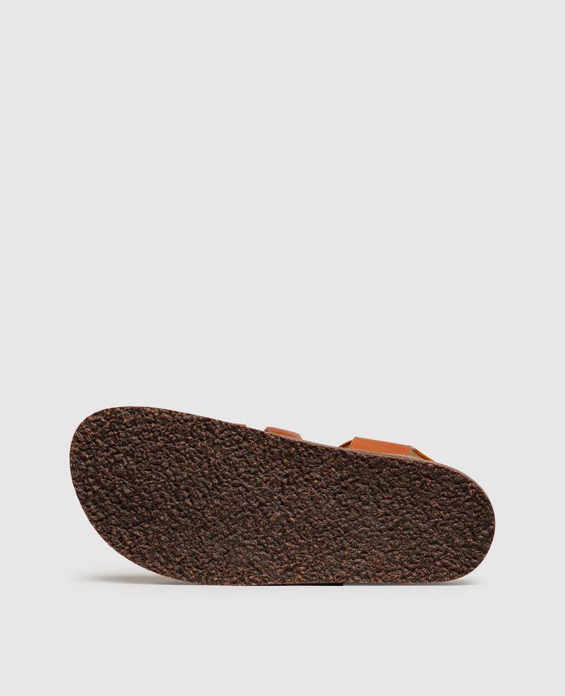 Shoepassion Naturkork-Fischersandale Für Herren Henry Stevens Shoepassion