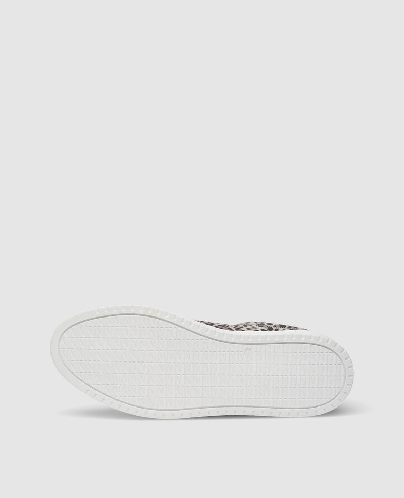 Shoepassion Original Draft M BX Sneaker In Leopard - N91 Shoepassion