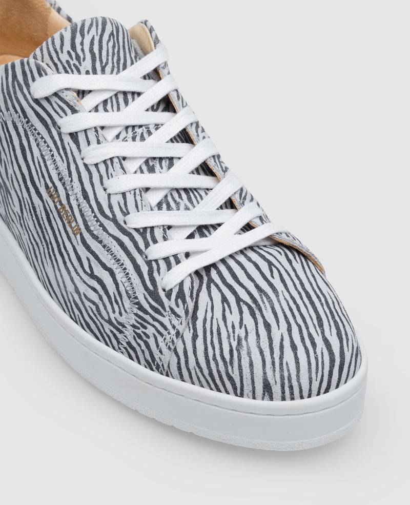 Shoepassion Original Draft M BX Sneaker In Zebra - N91 Shoepassion