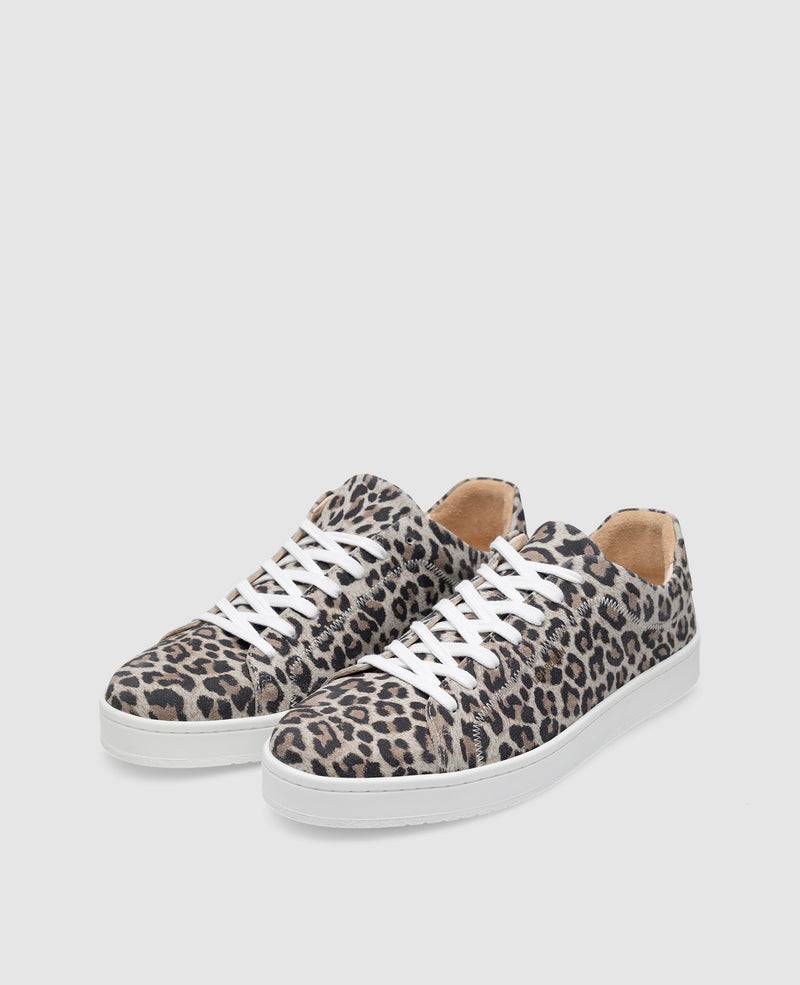 Shoepassion Original Draft W BX Sneaker In Leopard - N91 Shoepassion