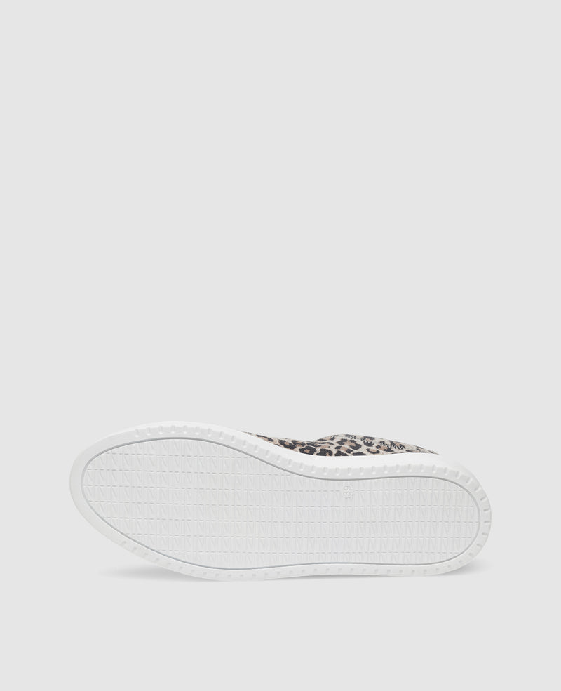 Shoepassion Original Draft W BX Sneaker In Leopard - N91 Shoepassion