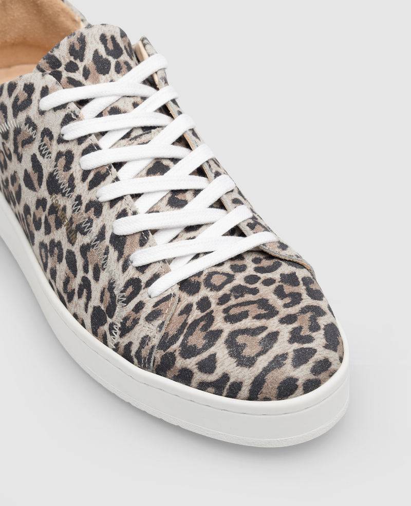 Shoepassion Original Draft W BX Sneaker In Leopard - N91 Shoepassion