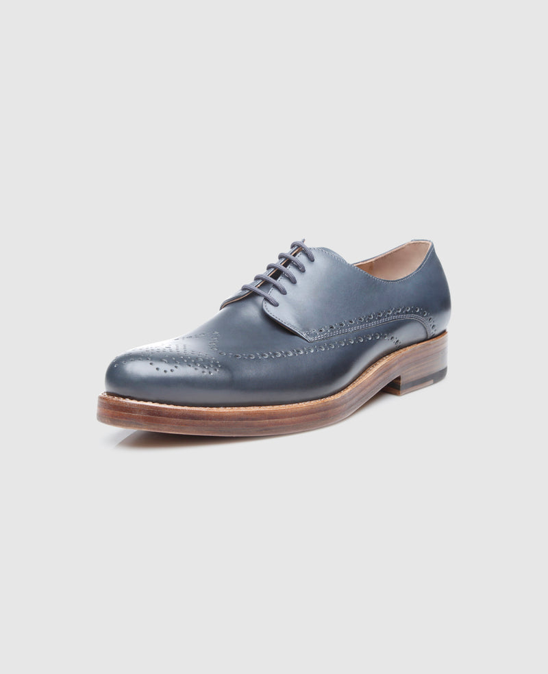 Shoepassion Paris Full-Brogue AC Von Heinrich Dinkelacker Shoepassion