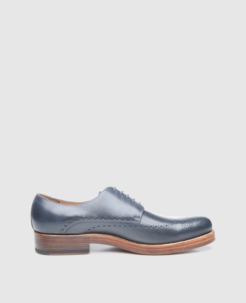 Shoepassion Paris Full-Brogue AC Von Heinrich Dinkelacker Shoepassion