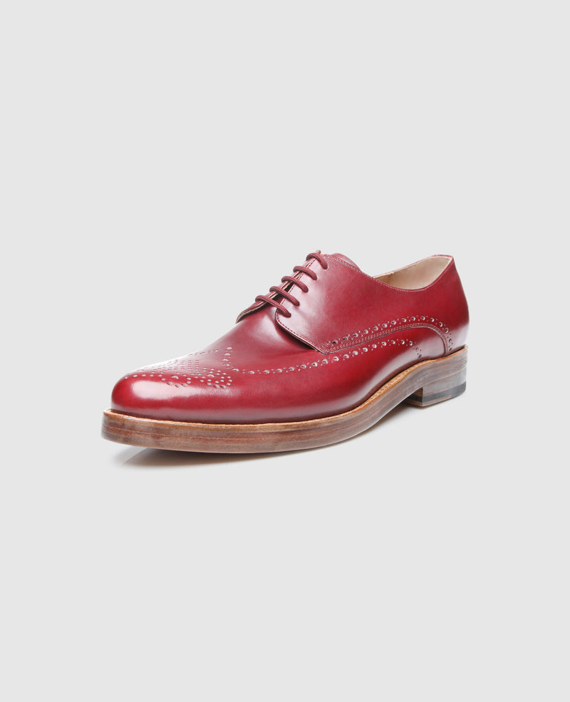 Shoepassion Paris Full-Brogue AC Von Heinrich Dinkelacker Shoepassion