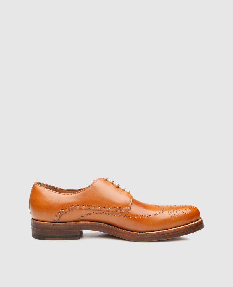 Shoepassion Paris Full-Brogue AC Von Heinrich Dinkelacker Shoepassion