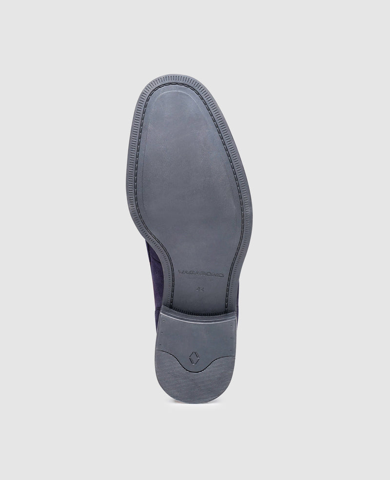 Shoepassion Penny Loafer Für Herren Aus Velours Von Vagabond Shoepassion