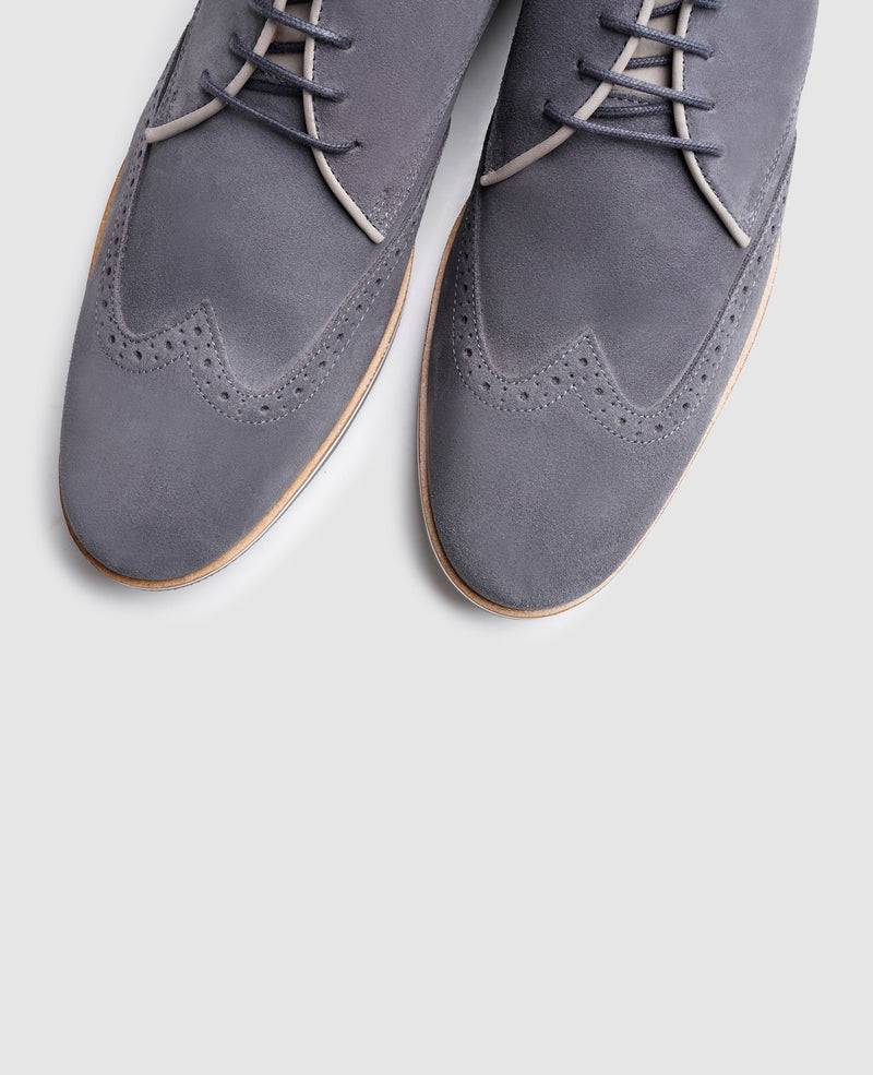 Shoepassion Plain Derby Mit Gummisohle Modern Basics Shoepassion