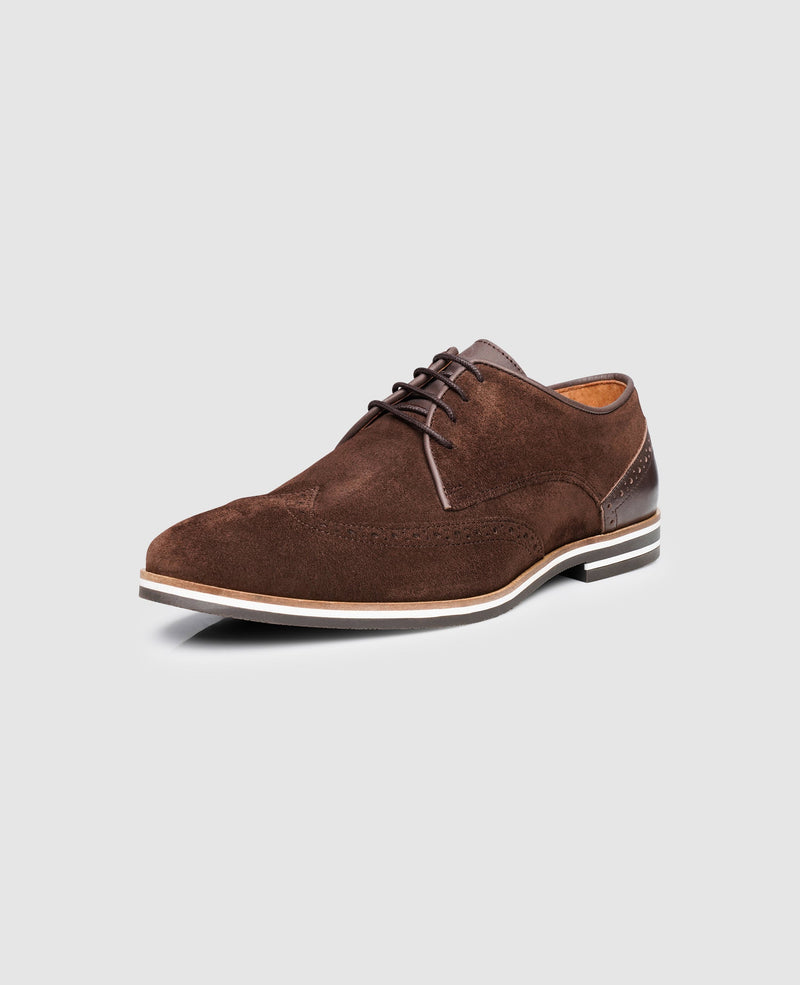 Shoepassion Plain Derby Mit Gummisohle Modern Basics Shoepassion