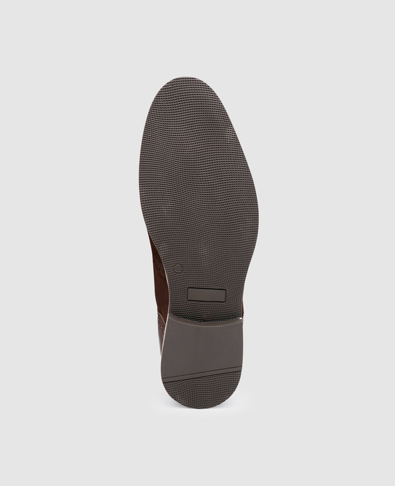 Shoepassion Plain Derby Mit Gummisohle Modern Basics Shoepassion