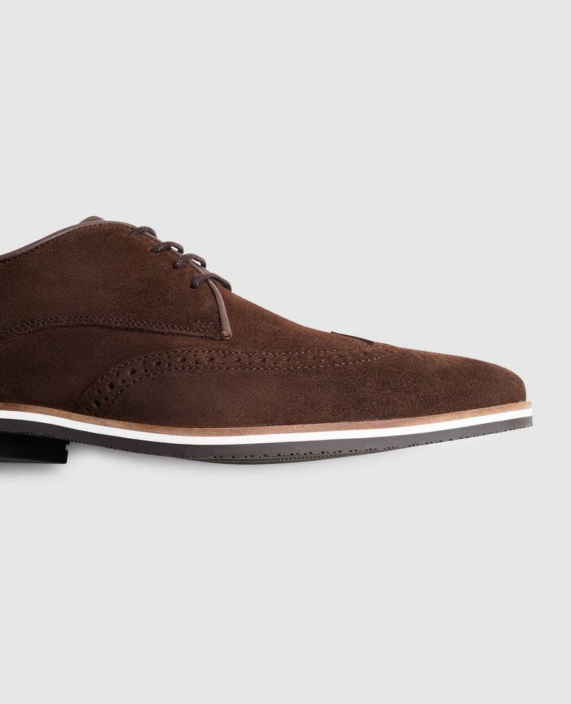 Shoepassion Plain Derby Mit Gummisohle Modern Basics Shoepassion